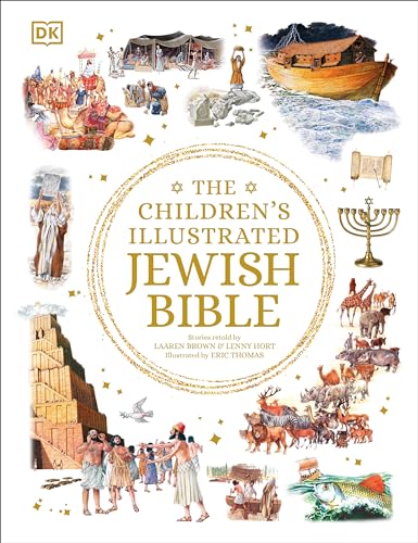 9781465491060: The Children's Illustrated Jewish Bible (DK Bibles and Bible Guides)