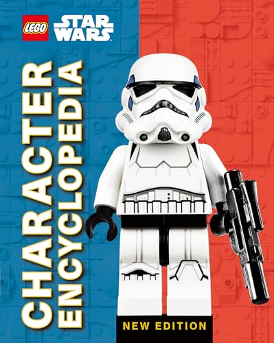 Imagen de archivo de LEGO Star Wars Character Encyclopedia, New Edition : (Library Edition) a la venta por Better World Books