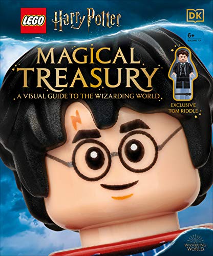Stock image for LEGO Harry Potter Magical Treasury: A Visual Guide to the Wizarding World for sale by gwdetroit