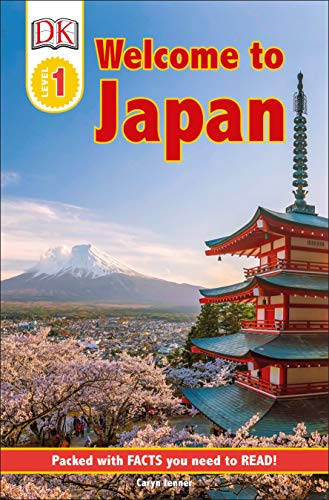 Beispielbild fr DK Reader Level 1: Welcome to Japan zum Verkauf von ThriftBooks-Atlanta