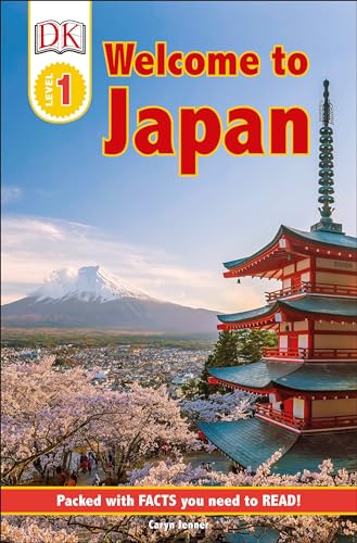 9781465493217: DK Reader Level 1: Welcome to Japan (DK Readers Level 1)