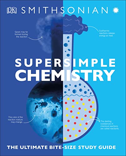 Beispielbild fr Supersimple Chemistry zum Verkauf von Blackwell's