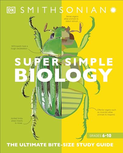 Beispielbild fr Supersimple Biology zum Verkauf von Blackwell's