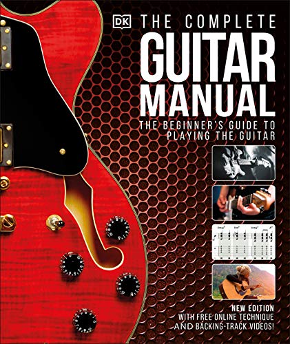 Stock image for The Complete Guitar Manual for sale by Blackwell's