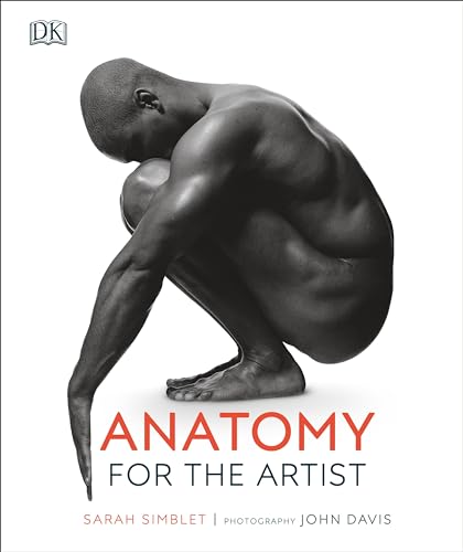 9781465494221: Anatomy for the Artist (Practical Art)