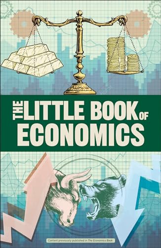 Beispielbild fr The Little Book of Economics (Big Ideas) zum Verkauf von Books From California