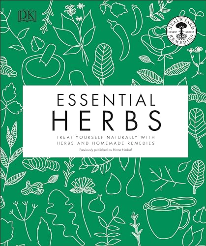 Beispielbild fr Essential Herbs zum Verkauf von Blackwell's
