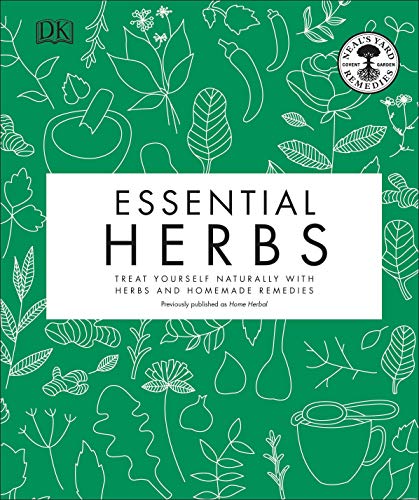 Imagen de archivo de Essential Herbs a la venta por Blackwell's