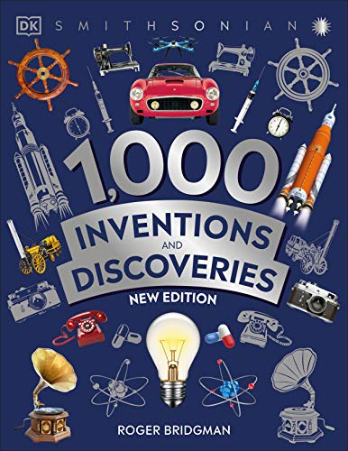 Beispielbild fr 1000 Inventions and Discoveries zum Verkauf von Blackwell's