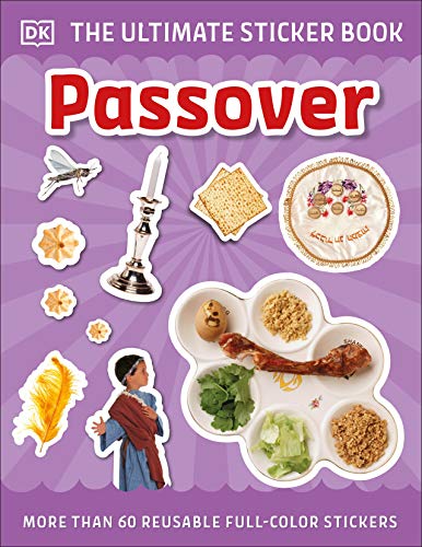 Stock image for Ultimate Sticker Book Passover for sale by Ebooksweb