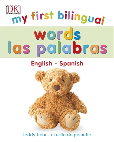 Stock image for My First Bilingual Words (Board Book) for sale by Grand Eagle Retail