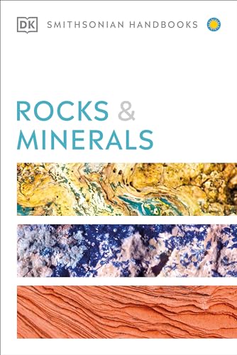 Stock image for Rocks Minerals (DK Smithsonian Handbook) for sale by Bookoutlet1