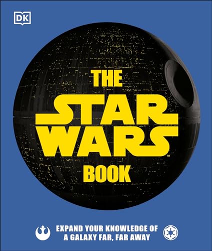 Stock image for The Star Wars Book: Expand Your Knowledge of a Galaxy Far, Far Away for sale by ThriftBooks-Phoenix