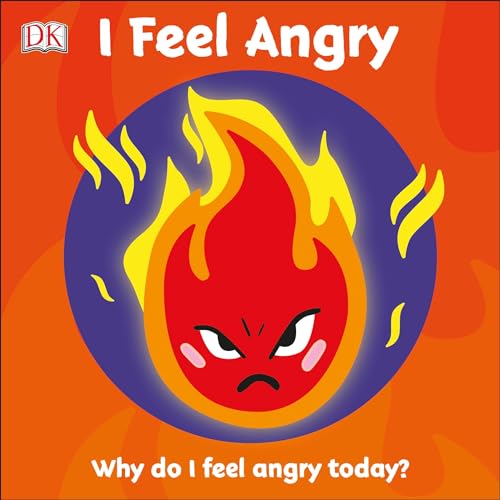 Stock image for I Feel Angry for sale by Blackwell's