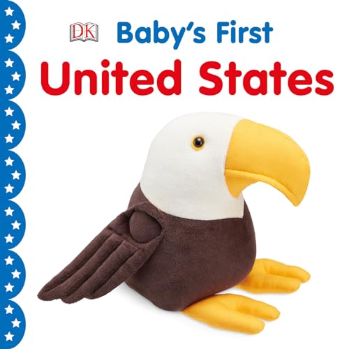 Beispielbild fr Baby's First United States zum Verkauf von Better World Books