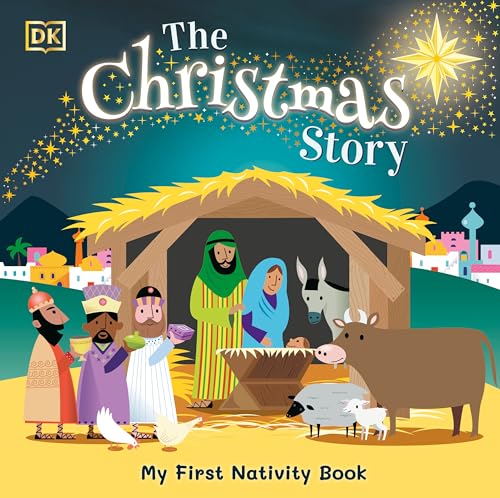 9781465499738: The Christmas Story: Experience the magic of the first Christmas