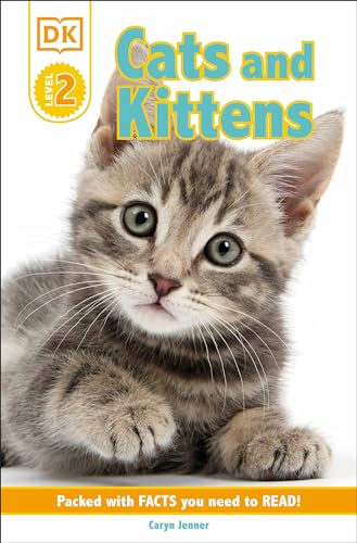 Beispielbild fr DK Reader Level 2: Cats and Kittens (DK Readers Level 2) zum Verkauf von SecondSale