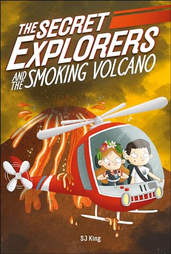 Stock image for The Secret Explorers and the Smoking Volcano for sale by Better World Books: West