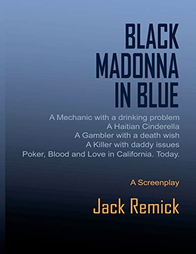 Black Madonna in Blue (9781466202917) by Remick, Jack