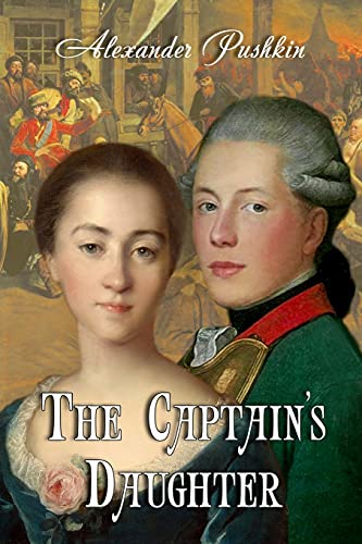 Stock image for The Captain's Daughter for sale by Better World Books