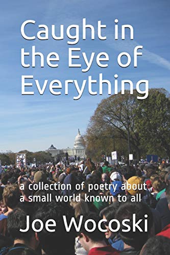 Stock image for Caught in the Eye of Everything: A Collection of Poetry About a Small World Known to All for sale by Revaluation Books