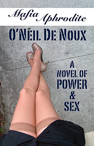 9781466206779: Mafia Aphrodite: A Novel of Power and Sex