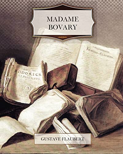 9781466210301: Madame Bovary