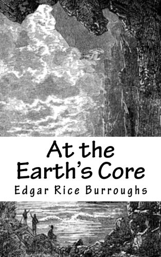 At the Earth's Core (9781466210578) by Burroughs, Edgar Rice