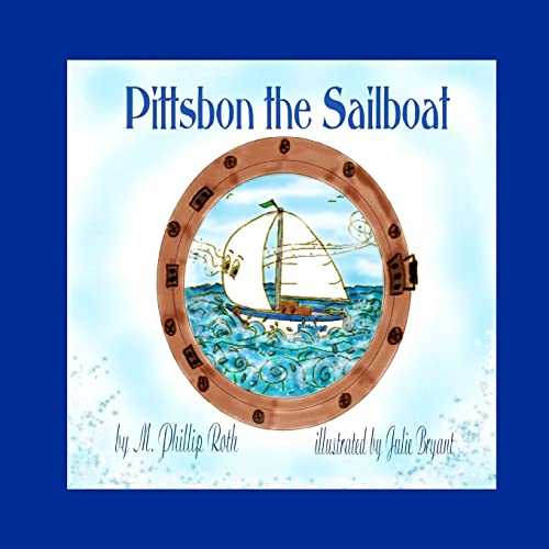 Beispielbild fr Pittsbon the Sailboat zum Verkauf von California Books