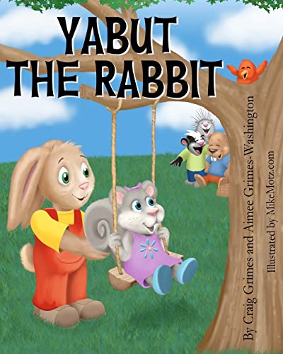 Stock image for Yabut the Rabbit for sale by Save With Sam