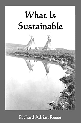 Imagen de archivo de What Is Sustainable: Remembering Our Way Home a la venta por SecondSale