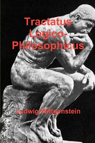 Beispielbild fr Tractatus Logico-Philosophicus zum Verkauf von ThriftBooks-Dallas