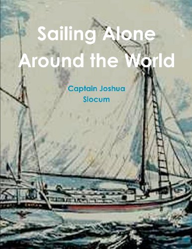 Stock image for Sailing Alone Around the World for sale by WorldofBooks