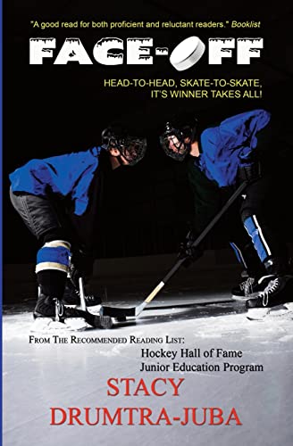 Imagen de archivo de FaceOff Book One Volume 1 Hockey Rivals a la venta por PBShop.store US