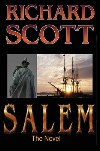 Stock image for Salem: A Novel for sale by More Than Words