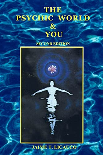 9781466222496: The Psychic World and You