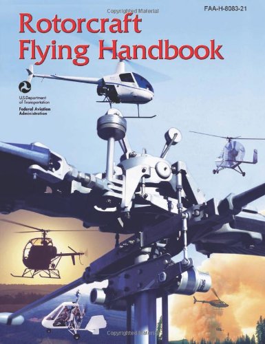 9781466223196: Rotorcraft Flying Handbook