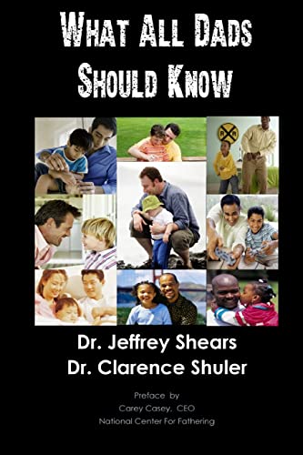 Stock image for What All Dads Should Know for sale by Better World Books