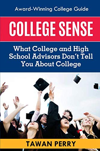 Stock image for College Sense, Revised Edition for sale by SecondSale