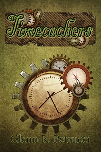 Imagen de archivo de Timecachers a la venta por Irish Booksellers
