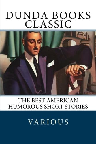 9781466234017: The Best American Humorous Short Stories