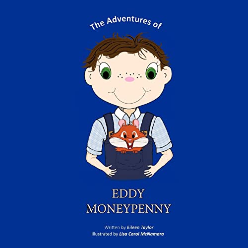 Beispielbild fr The Adventures of Eddy Moneypenny zum Verkauf von ThriftBooks-Atlanta