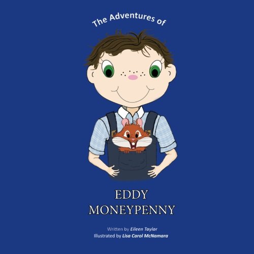 Stock image for The Adventures of Eddy Moneypenny for sale by ThriftBooks-Dallas