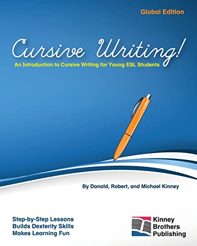 Stock image for Cursive Writing!: Global Edition for sale by SecondSale