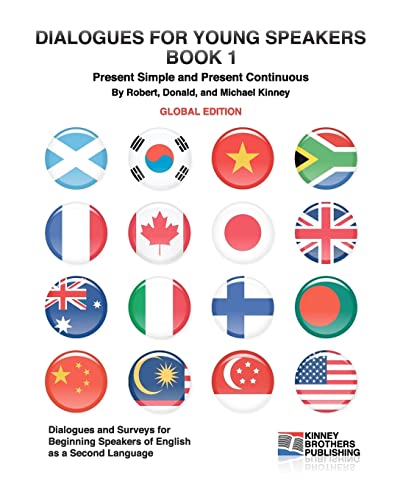 Stock image for Dialogues for Young Speakers, Book 1: Global Edition for sale by Reuseabook