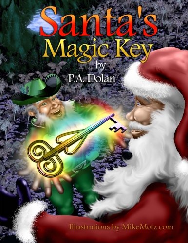 Stock image for Santa's Magic Key for sale by SecondSale
