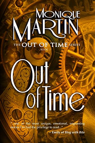 Imagen de archivo de Out of Time: A Paranormal Romance: Volume 1 a la venta por WorldofBooks