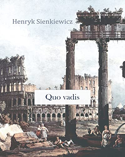 Quo vadis (9781466245280) by Sienkiewicz, Henryk