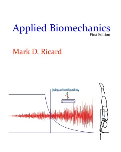 Stock image for Applied Biomechanics for sale by Better World Books