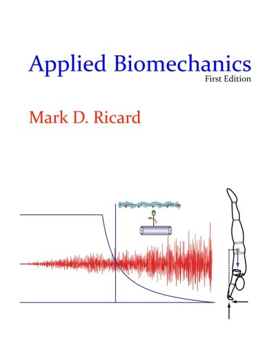 9781466246607: Applied Biomechanics
